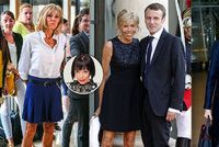 Očima Františky: Madame Brigitte Macron? Seniorka vzrušující svět!