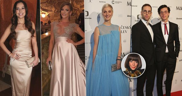 Františka vybrala celebrity, které jsou vzhledem k nadcházejícímu karlovarskému festivalu hodné inspirace.