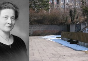 Františka Plamínková byla popravena 30. června 1942 na Kobyliské střelnici.