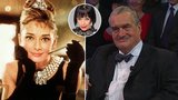 Komentář Františky: Co má společného kníže Karel, Audrey Hepburn a pan Becherovka?