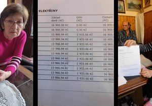 Penziisté z Valtic doplatili na snahu ušetřit na energiích.