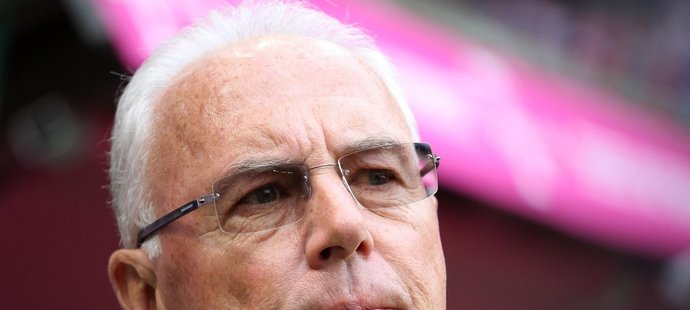 Byl Franz Beckenbauer zapletený do korupce při výběru MS 2018 a 2022?