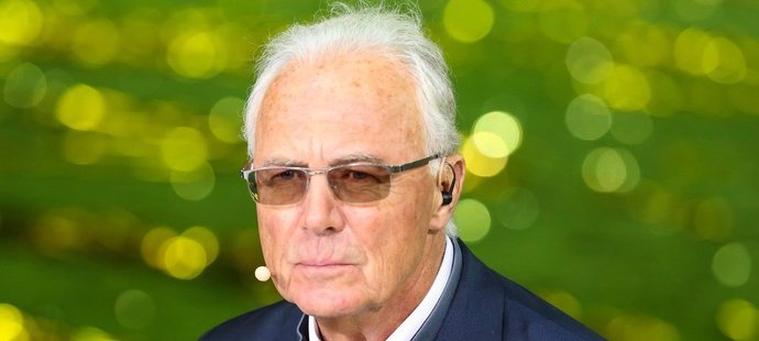 Franz Beckenbauer přišel o svého syna, který zemřel ve 46 letech