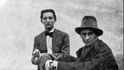 Kafka své první texty publikuje v roce 1908 v mnichovském časopise Hyperion a v almanachu přítele Maxe Broda Arkadia.