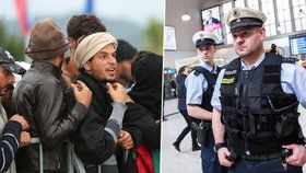 Politička šokovala Německo: Policie by měla střílet uprchlíky.