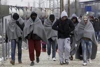 Nové uprchlíky v Německu čeká hromadný odsun. Jen 40 procent má šanci na azyl