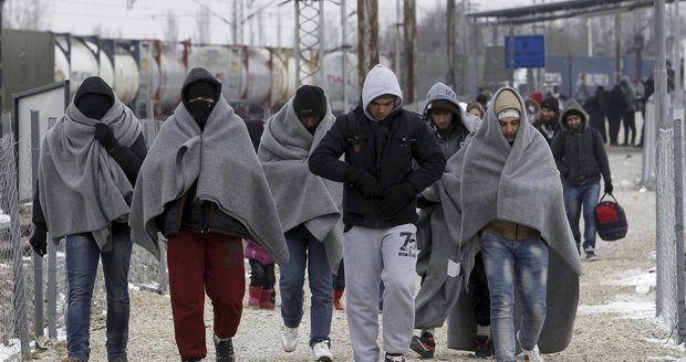 Nové uprchlíky v Německu čeká hromadný odsun. Jen 40 procent má šanci na azyl