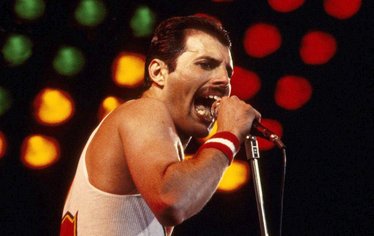 Freddie Mercury