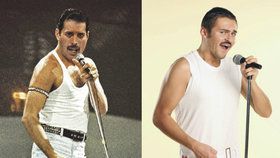 Česká napodobitel zpěváka z kapely Queen Jaroslav Břeský: Zpívat jsem začal kvůli Freddiemu.