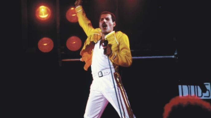 Freddie Mercury