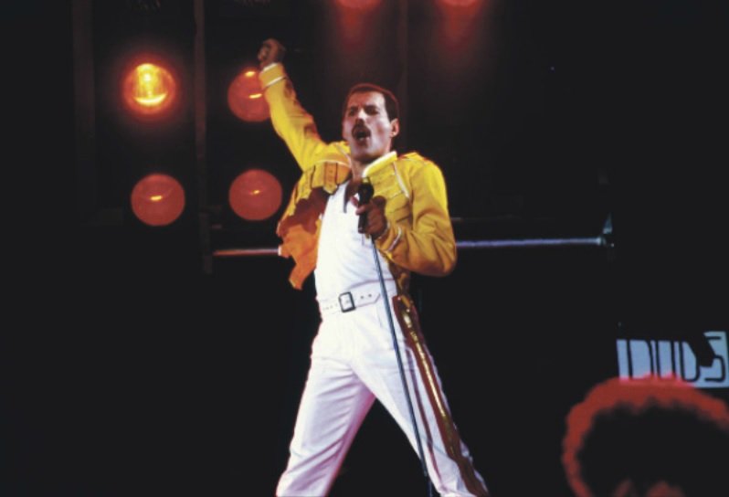 Freddie Mercury