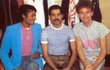 Neznámé fotky ze života Freddieho Mercuryho: S Michaelem jacksonem a Johnem deaconem