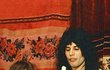 Neznámé fotky ze života Freddieho Mercuryho: Freddie s Rogerem Taylorem