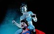 Neznámé fotky ze života Freddieho Mercuryho: Osedlaný Superman