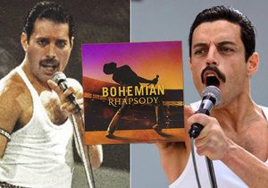 Bohemian Rhapsody vs. skutečnost: Jak filmaři pozměnili historii kapely?