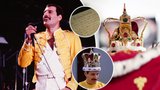Milionová dražba dědictví Freddieho Mercuryho: Co se dražilo a za kolik?