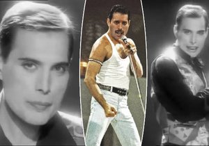 Freddie Mercury zemřel před 32 lety