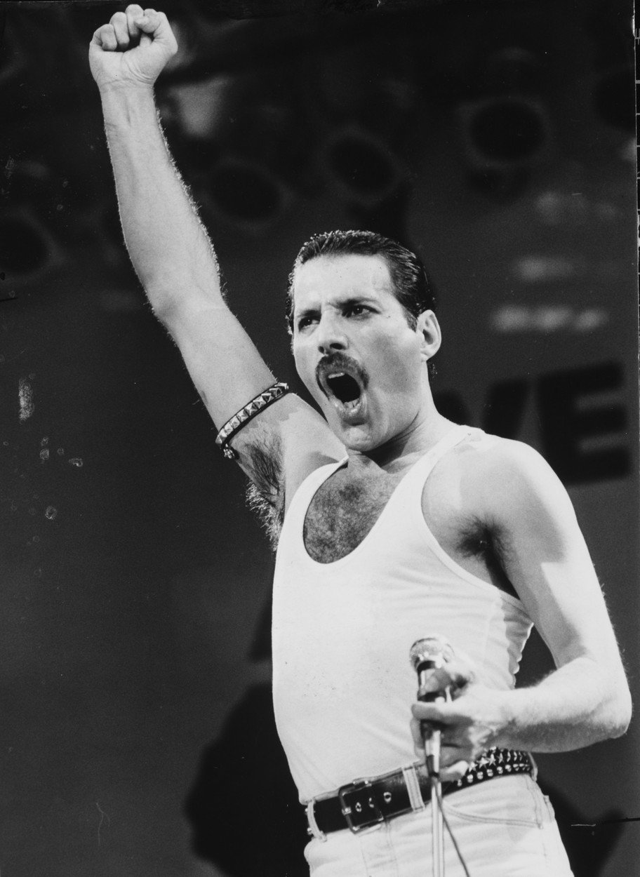 Freddie Mercury