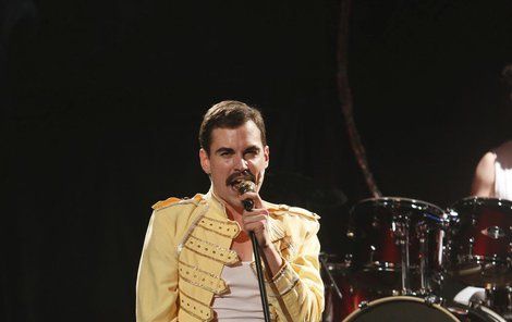 Muzikál Freddie