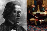 Fotka roku, hřímají odborníci: Hudební nadšenec našel fotografii Frederyka Chopina