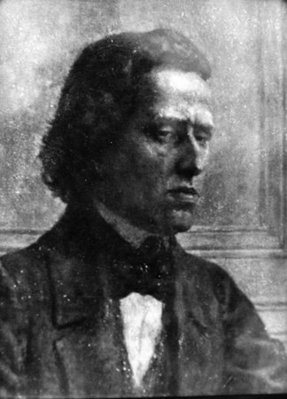 Fotka roku, hřímají odborníci: Hudební nadšenec našel fotografii Frederyka Chopina.