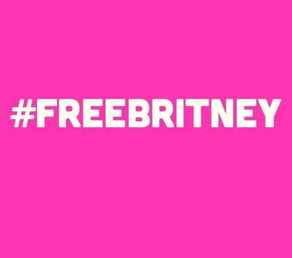 Kampaň Free Britney zaplavila sociální sítě