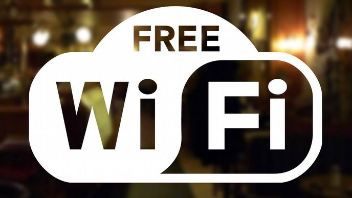 Free Wi-Fi.