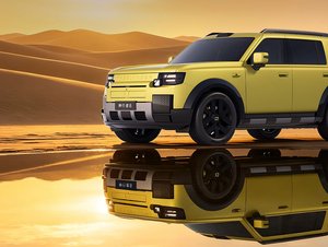 Freelander se vrací do Evropy. Nové SUV má přes osm set koní a nestojí ani milion