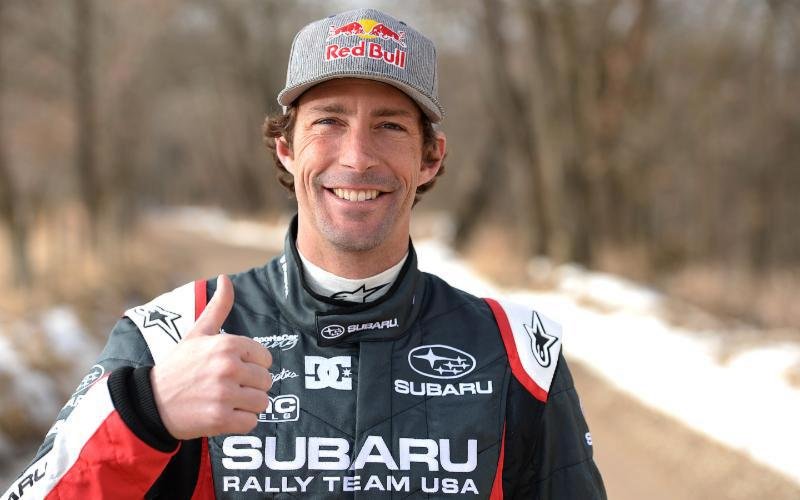 Travis Pastrana, legenta světového freestyle motokrosu.