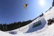 Kateřina Vojáčková, několikanásobná mistryně ČR ve freestyle snowboardingu