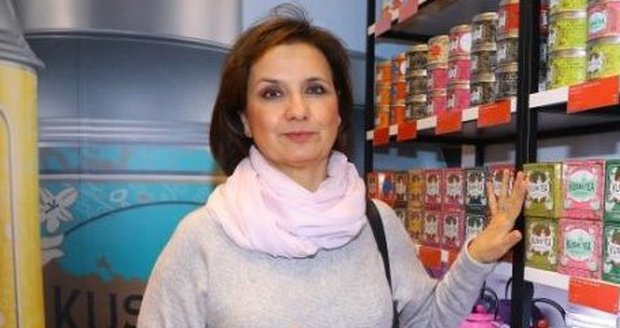 Veronika vypadá skvěle.