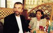 2000 Manželství s Jaroslavem Brabcem nebylo pro herečku šťastné.
