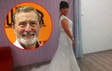 Přítelkyně Ladislava Freje po rakovině: Už má svatební šaty!