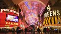 2. Las Vegas (USA) - 993 turistů na 100 obyvatel