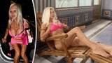 Silikonová prsatice Frenchy Morganová (46) šokuje: Vypadá jako dvacítka! Má to ale háček