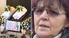 Sousedka a přítelkyně Konvičkových Jana Tichá nemůže na den, kdy děti zemřely zapomenout.
