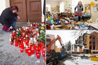 Lidské hyeny! Policie prošetřuje falešnou sbírku na pomoc obětem z Frenštátu