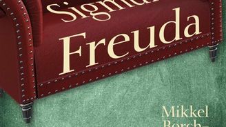 Manipulativní šarlatán Freud v populárně naučné publikaci o počátcích moderní psychiatrie