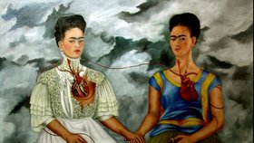 Obrazy Fridy Kahlo