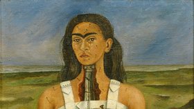 Obrazy Fridy Kahlo