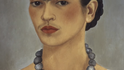 Frida namalovala mnoho autoportrétů.