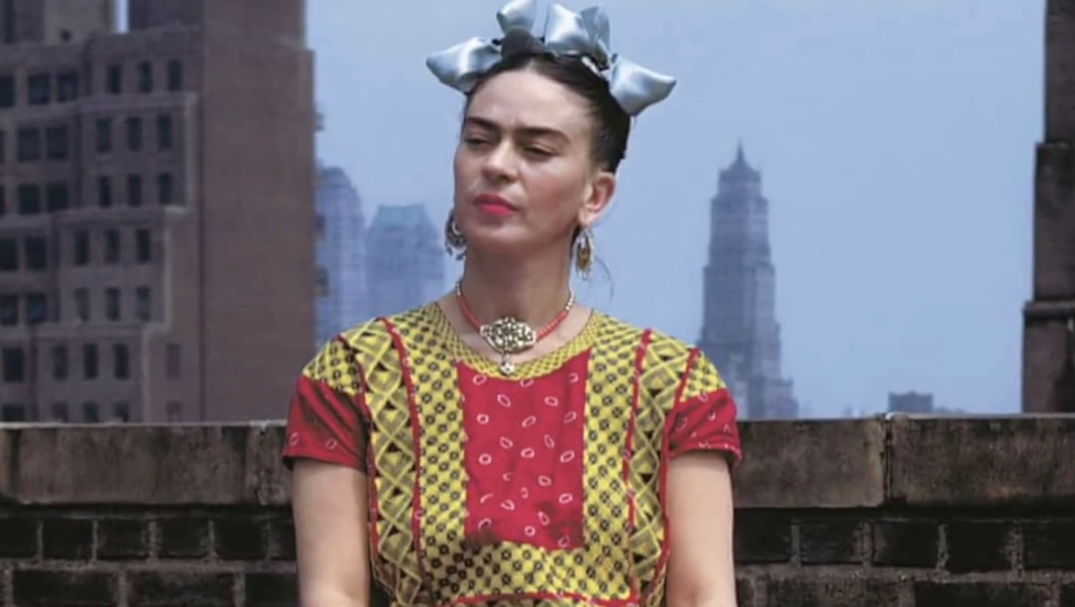 Mexická malířka Frida Kahlo se stala symbolem houževnatosti a ženské síly.