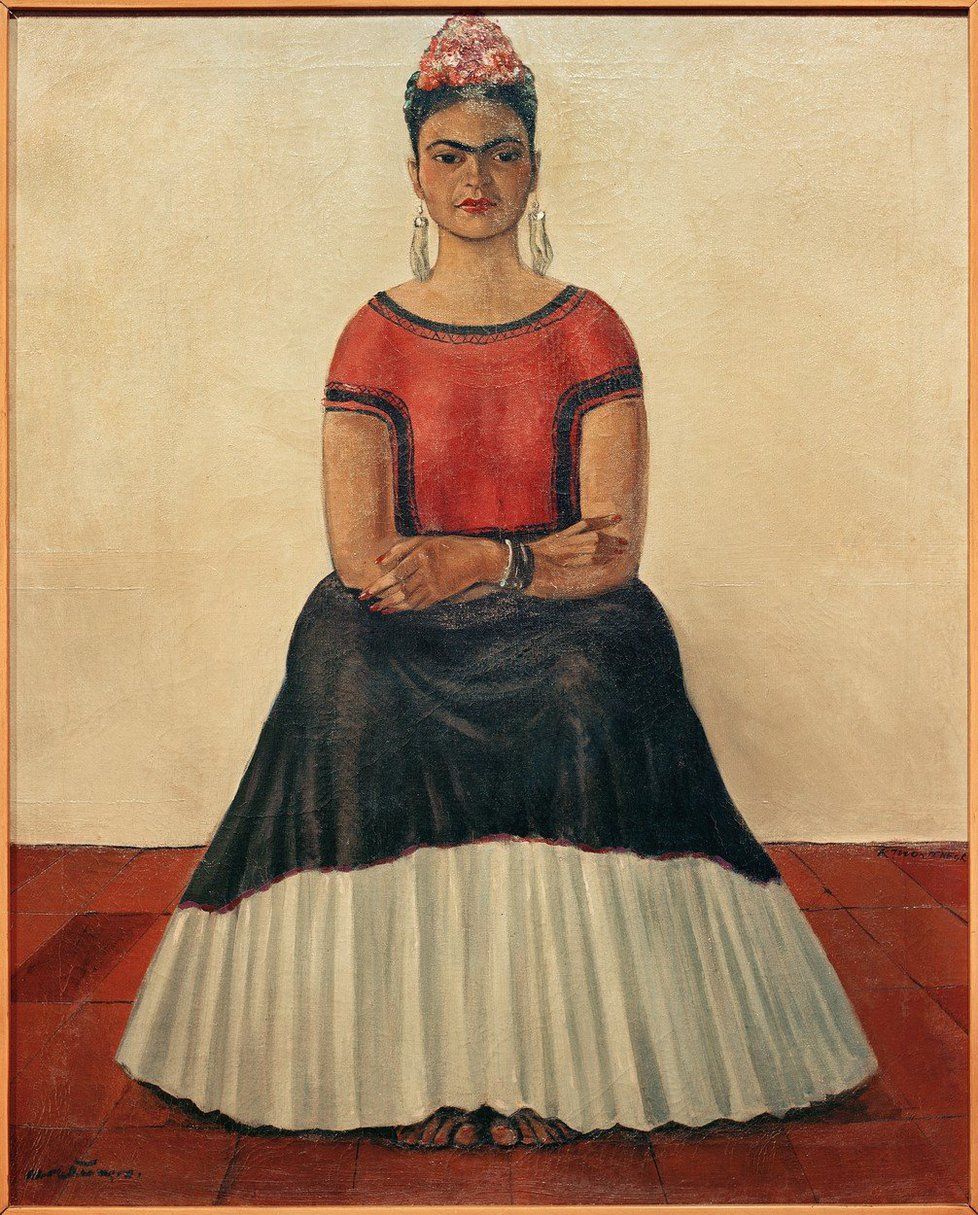 Frida Kahlo očima malíře Roberta Montenegra