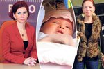 Fridrichová je ve shonu, na mateřské zhubla už 8 kilo