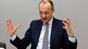 Friedrich Merz vyrazil do přímého boje o kancléřské křeslo.