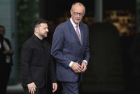 Větší šance útočit na Rusko: Německo začalo platit výrobu ukrajinských dronů dlouhého doletu