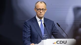 Merzovu CDU děsí vzestup AfD, tak raději upřednostňuje kompromisy a odsouvá reformy Merzovu CDU děsí vzestup AfD, tak raději upřednostňuje kompromisy a odsouvá reformy
