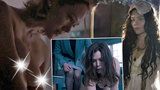 Herečka z filmu Bathory Anna Friel: Lesbický sex a holé bradavky v novém seriálu