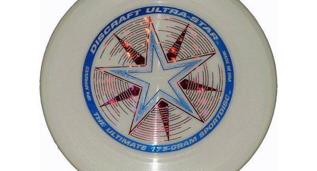 Discraft Ultra-Star: Házej jako o život