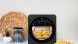 Horkovzdušná fritéza připraví snídani, oběd i večeři